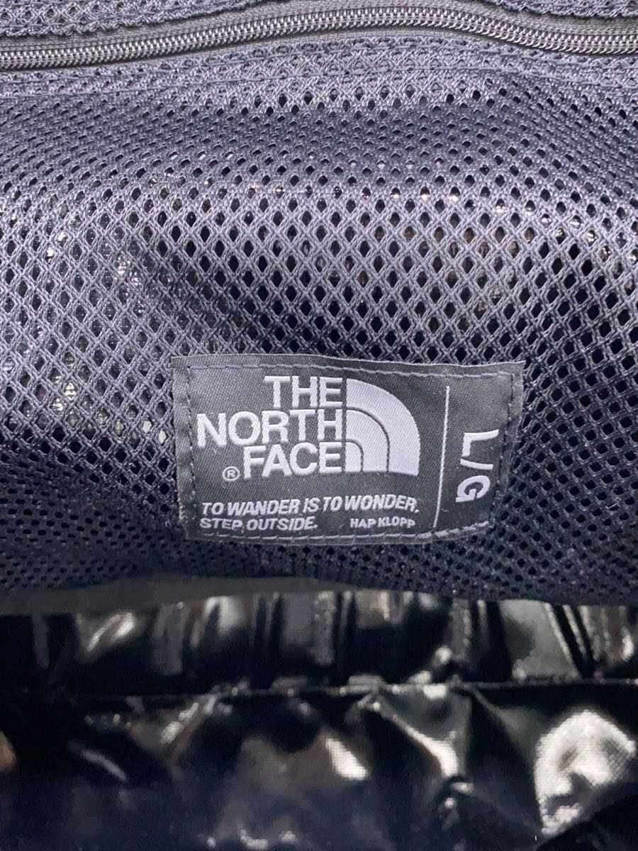THE NORTH FACE Boston Bag Polyester BLK NF0A52SB BASE CAMP DUFFEL L 5