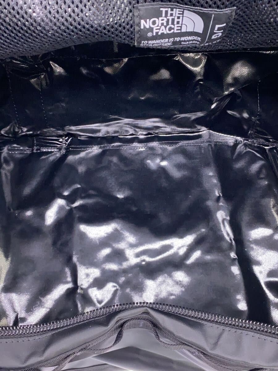 THE NORTH FACE Boston Bag Polyester BLK NF0A52SB BASE CAMP DUFFEL L 6