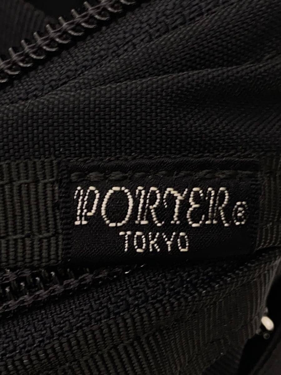 PORTER Backpack BLK 741-06638 MARSHAL 20L 5