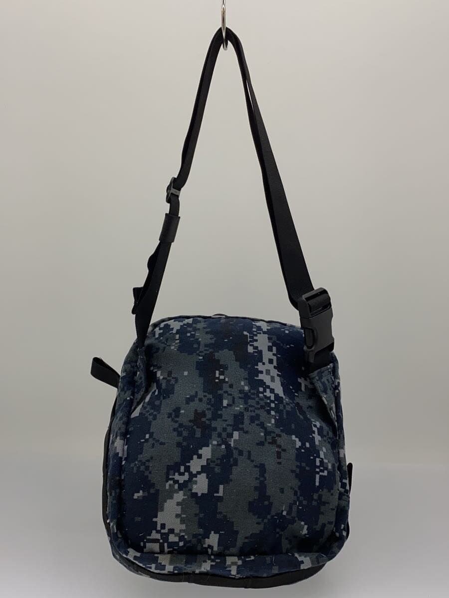 BRIEFING Shoulder Bag -- NVY Camouflage 15th Anniversary Digi-Camo 3