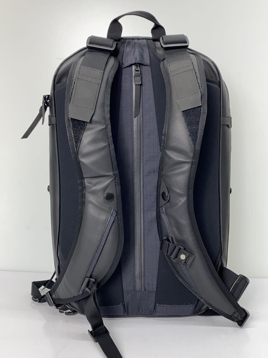 BLACK EMBER Backpack BLK 3