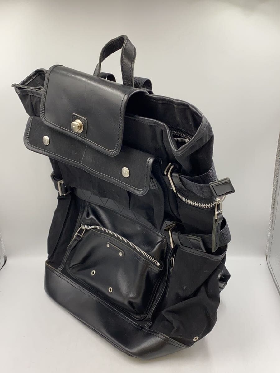 MASTERPIECE Backpack BLK 04210 2