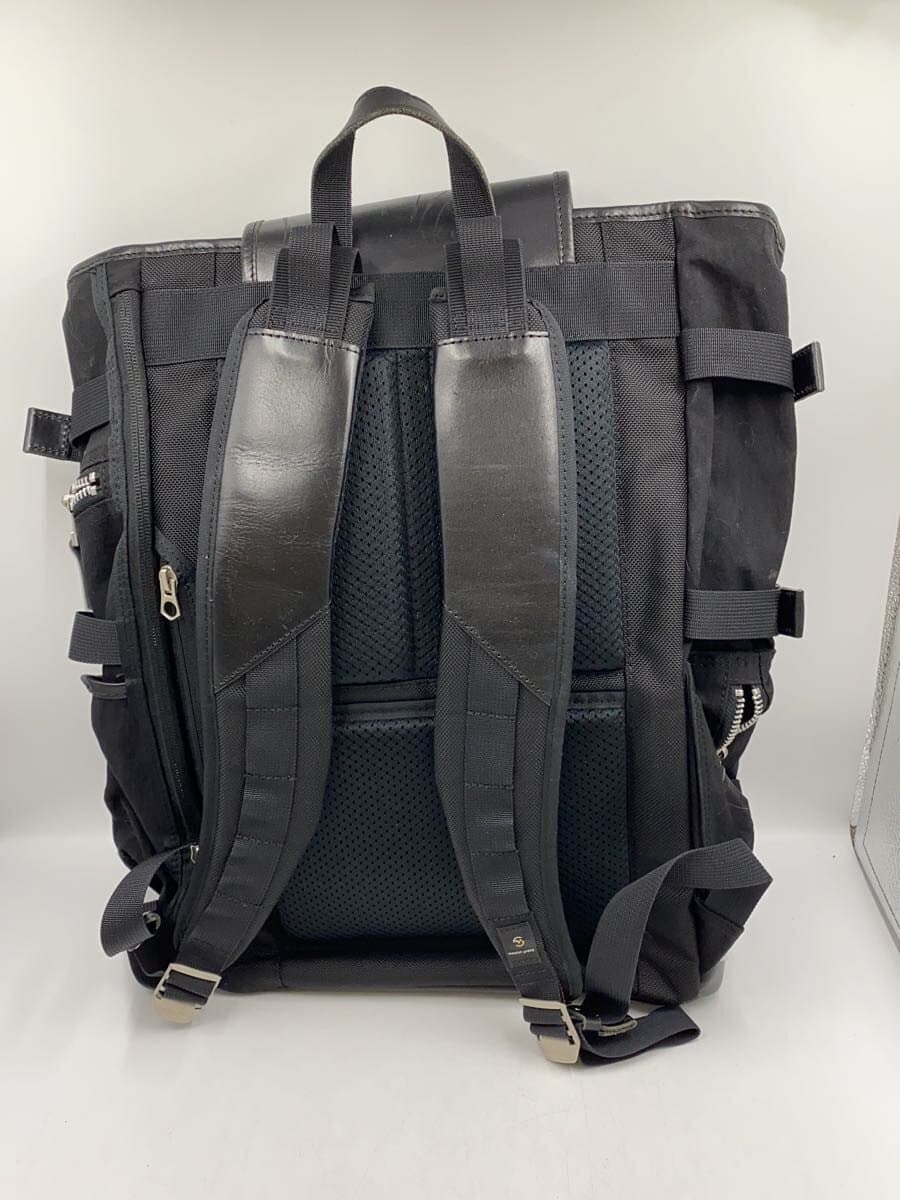 MASTERPIECE Backpack BLK 04210 3