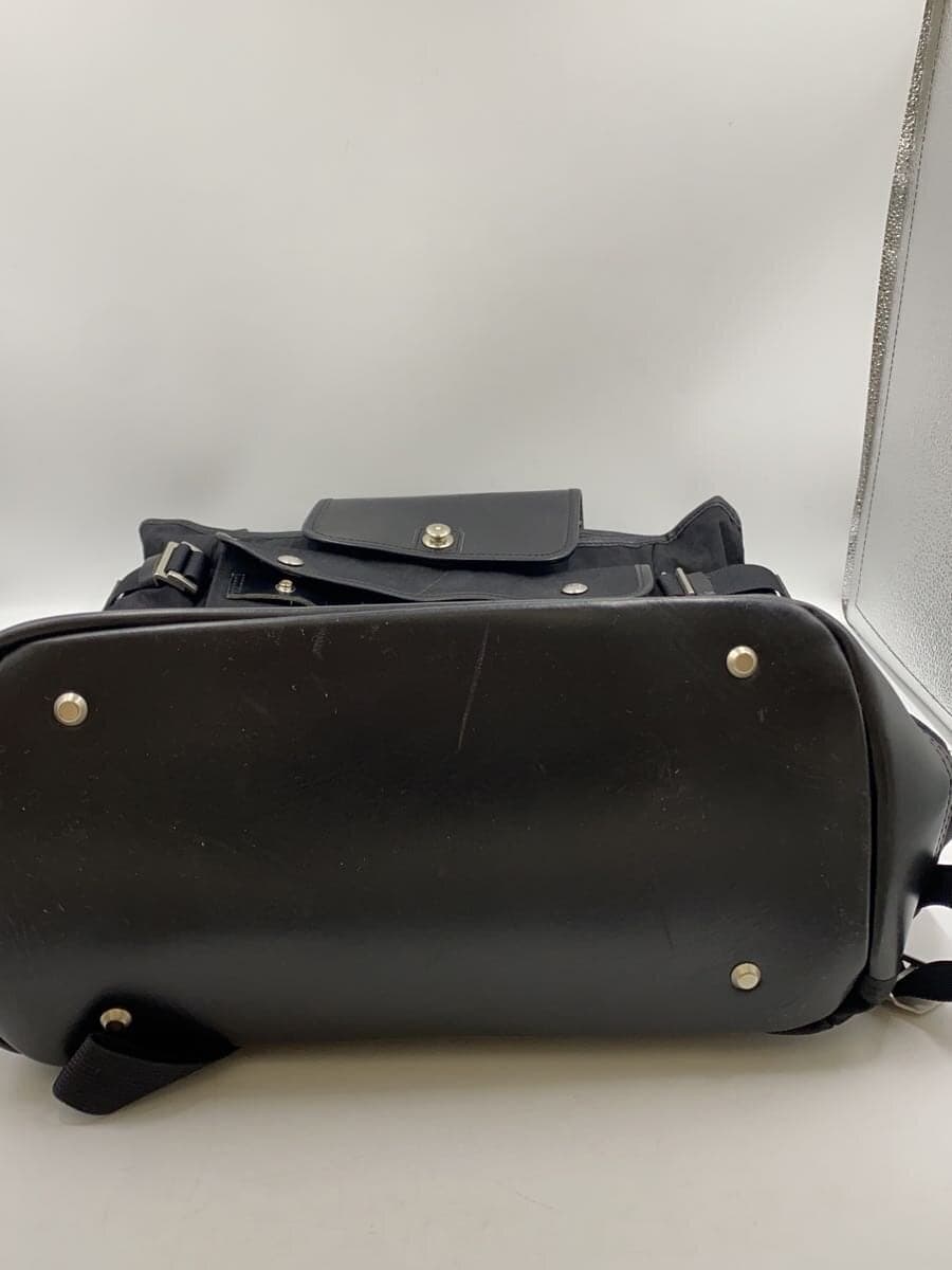 MASTERPIECE Backpack BLK 04210 4