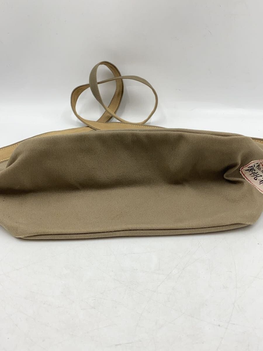 Ichizawa Hanpu Made Shoulder Bag KHK 3