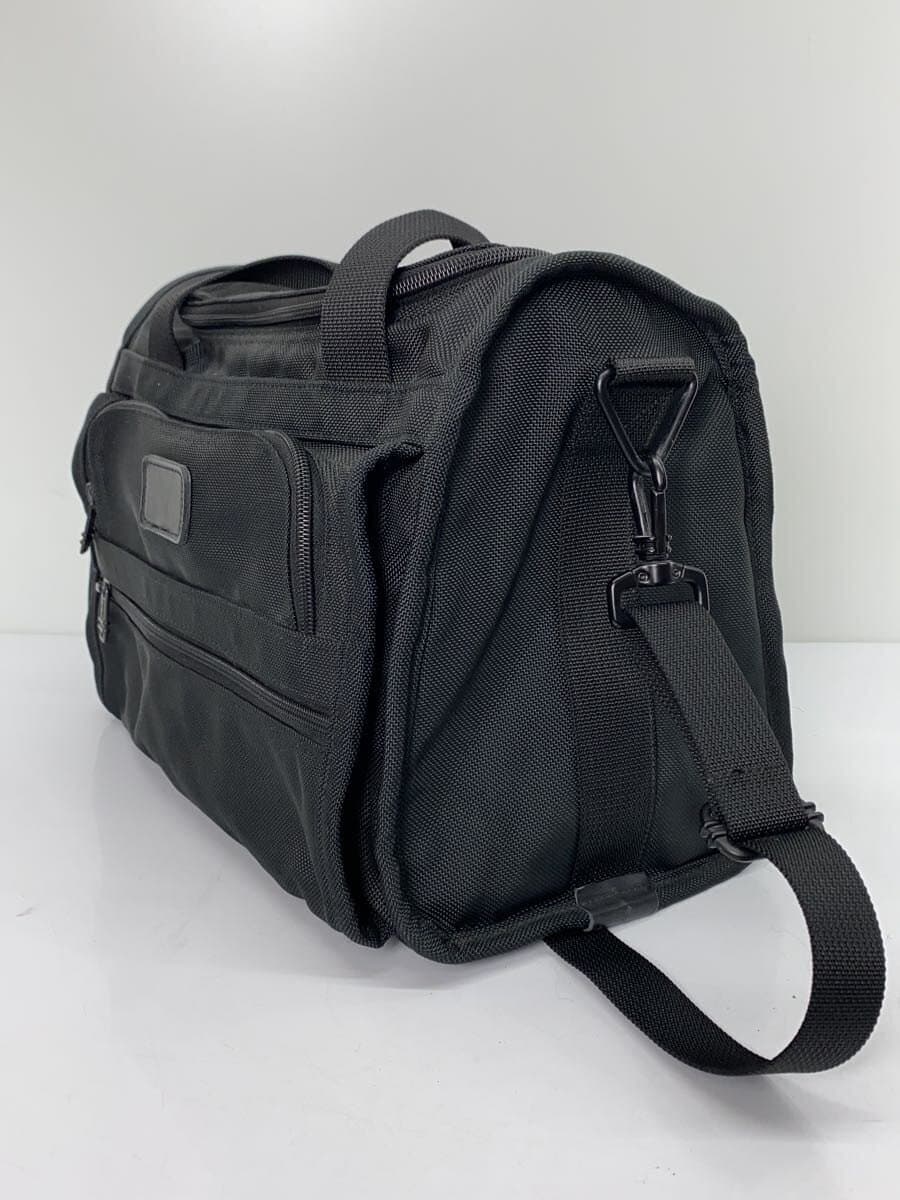 TUMI Shoulder Bag BLK 261D3 2