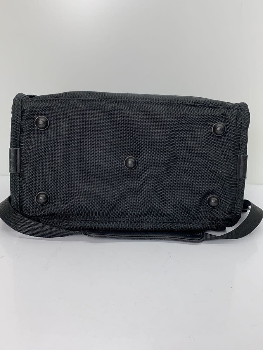 TUMI Shoulder Bag BLK 261D3 4