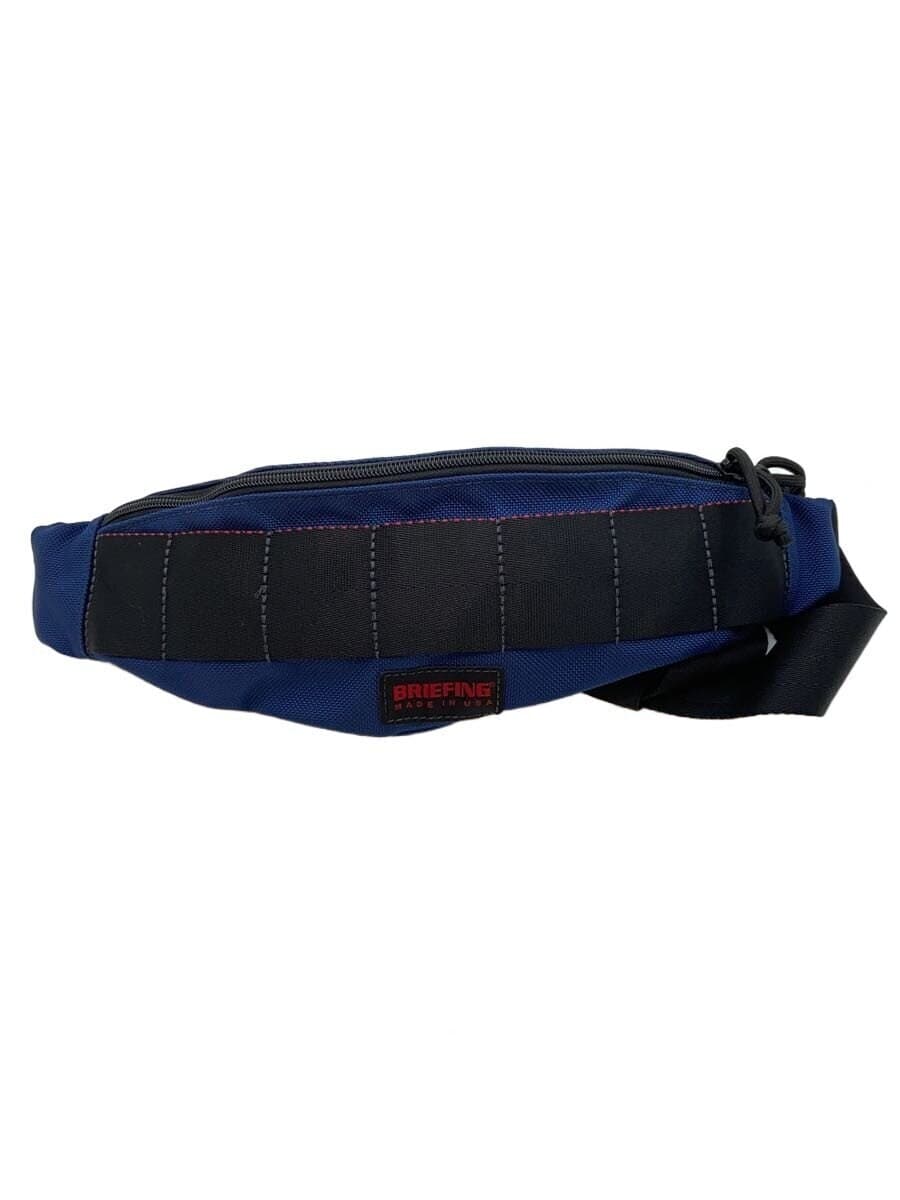 BRIEFING Waist Bag Nylon NVY