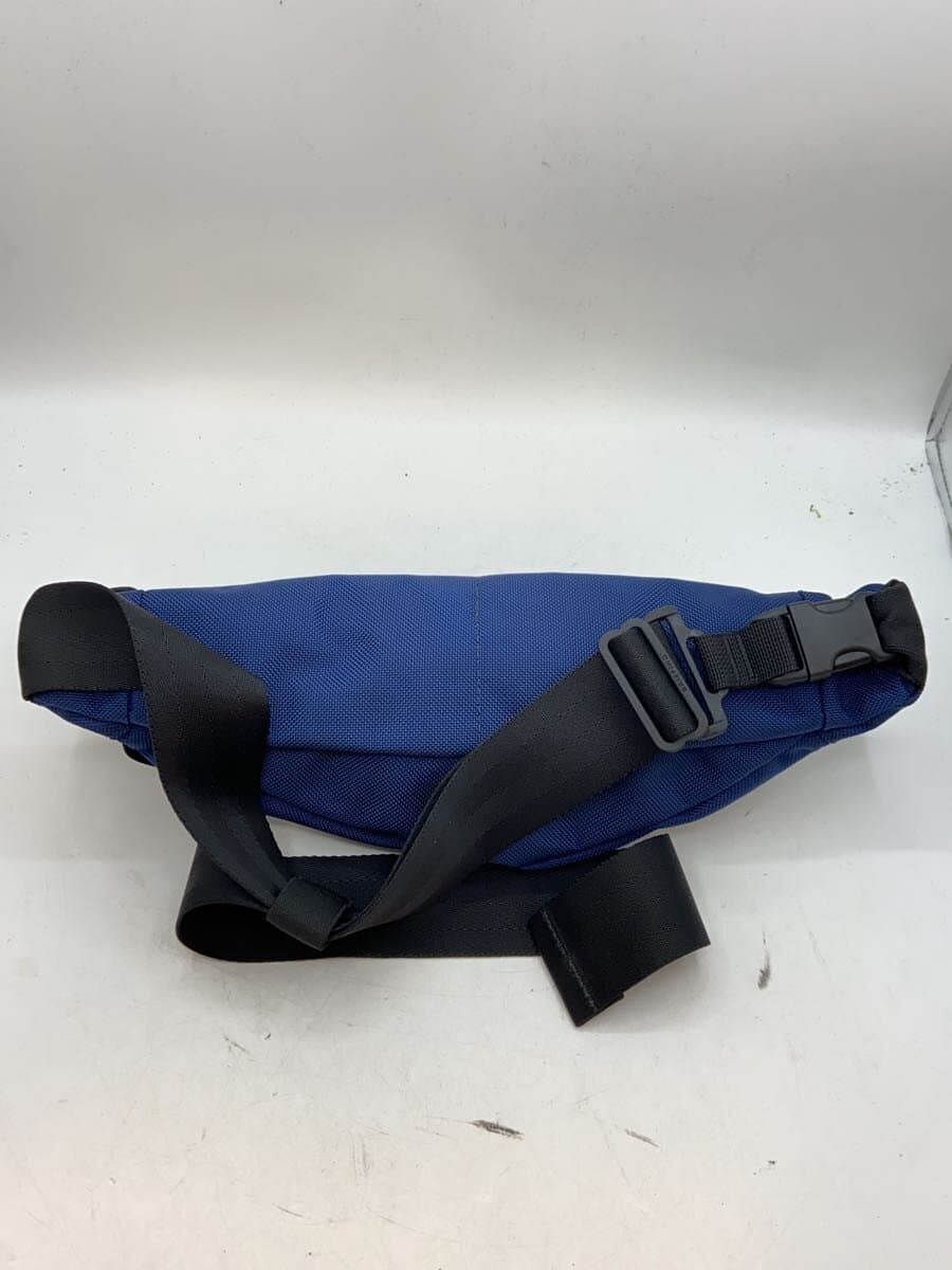BRIEFING Waist Bag Nylon NVY 3