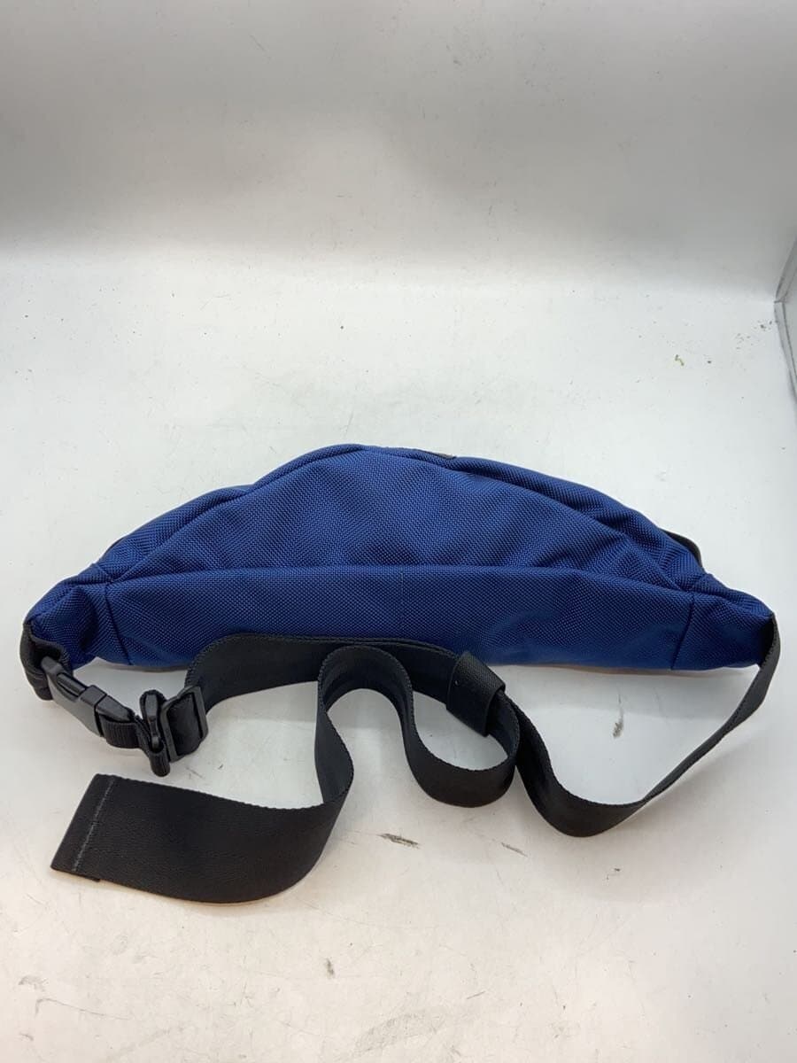 BRIEFING Waist Bag Nylon NVY 4