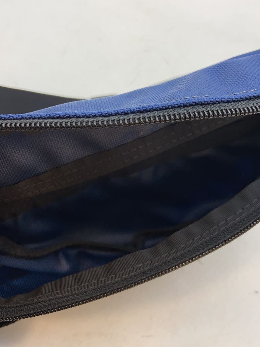 BRIEFING Waist Bag Nylon NVY 6