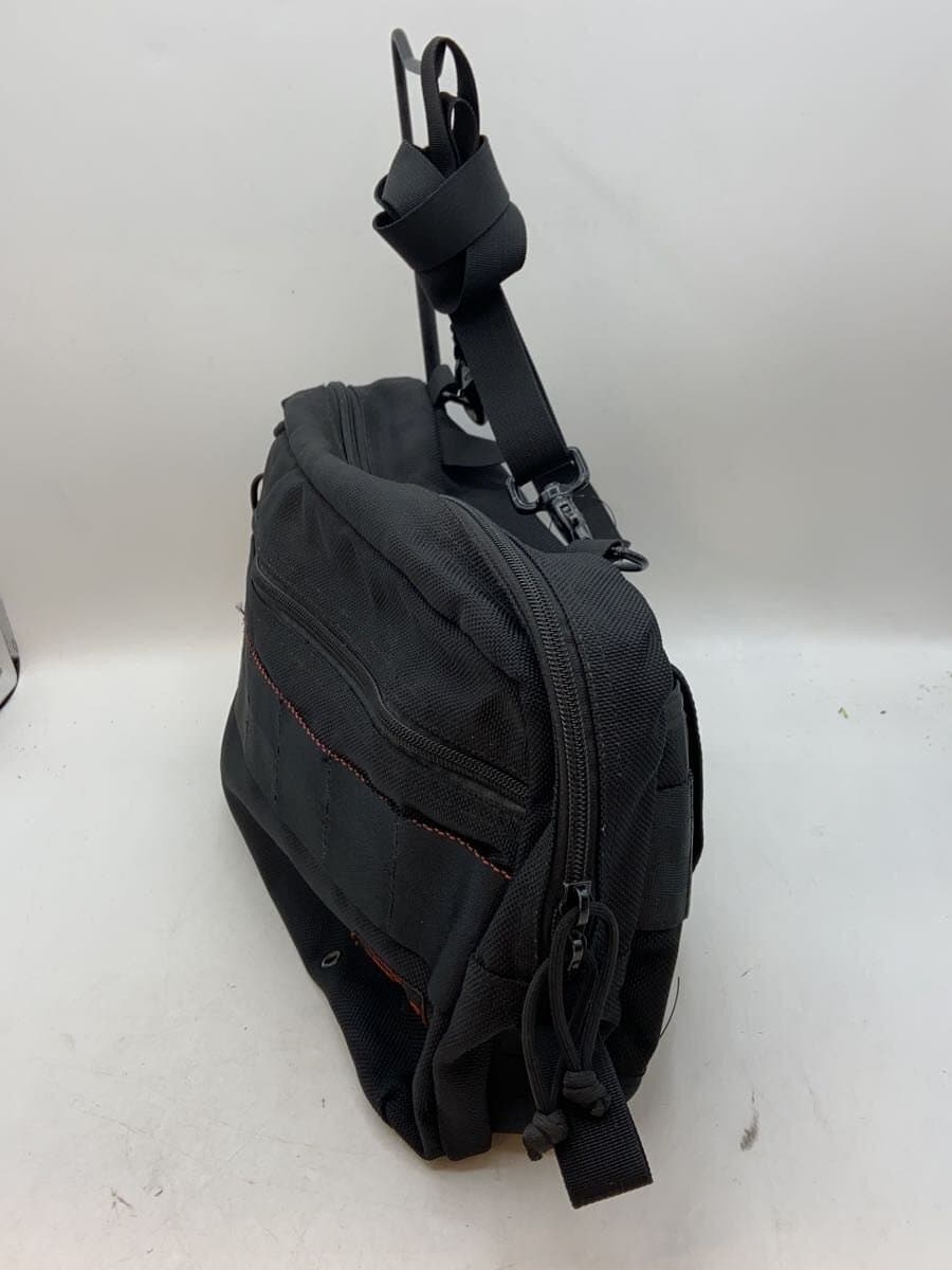 BRIEFING Waist Bag Nylon BLK 2