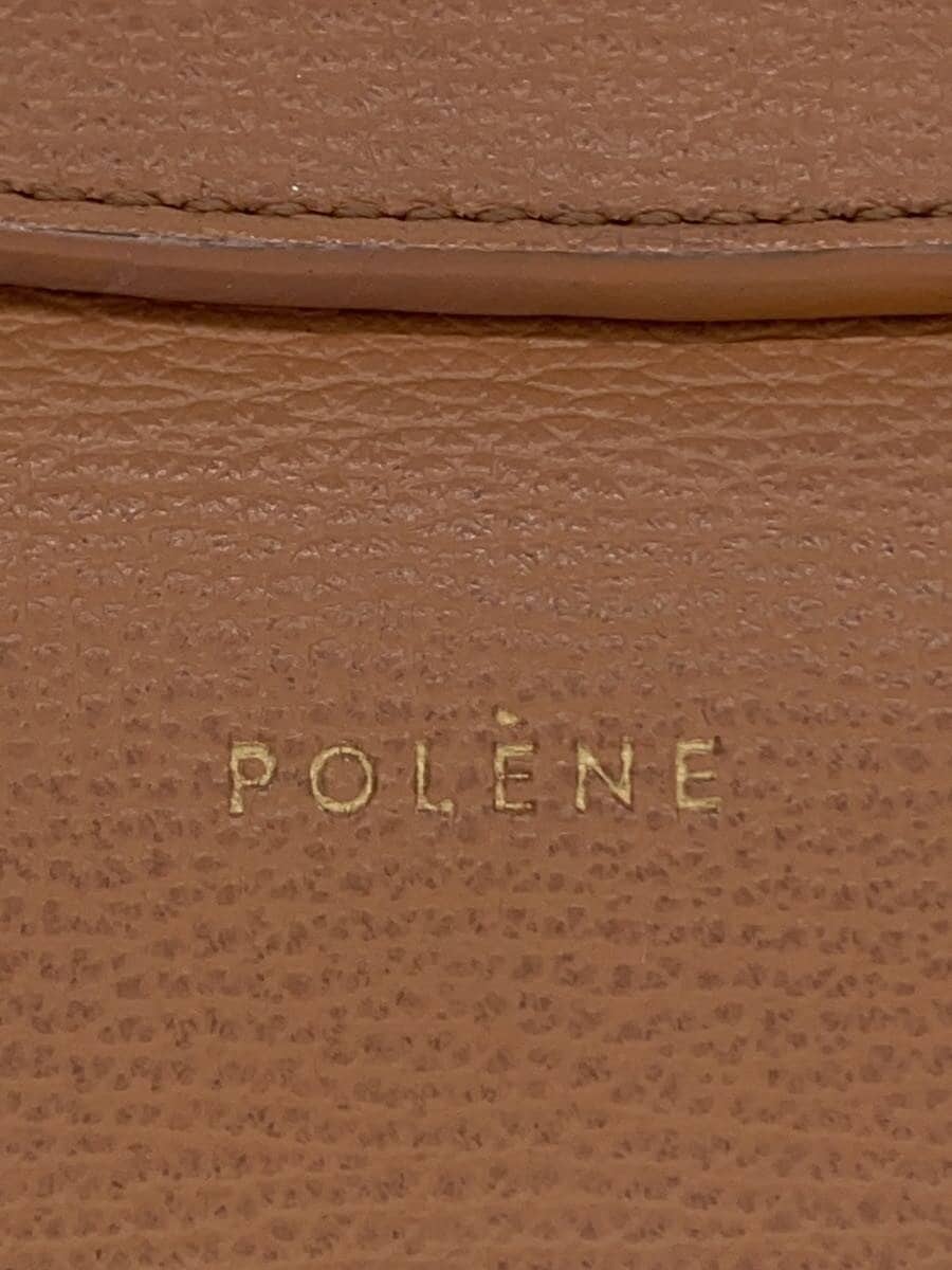 POLENE Shoulder Bag -- CML Numero Un Nano Bag 2WAY 5