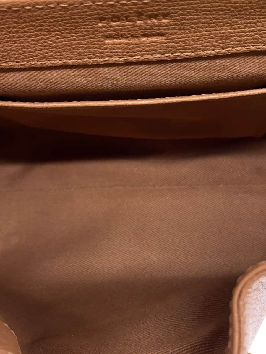 POLENE Shoulder Bag -- CML Numero Un Nano Bag 2WAY 6