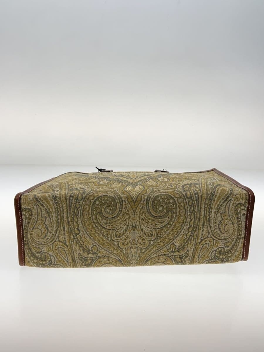 Other Brands A VACATION Tote Bag -- BEG All-over Print 24aw-a64-01-08 4