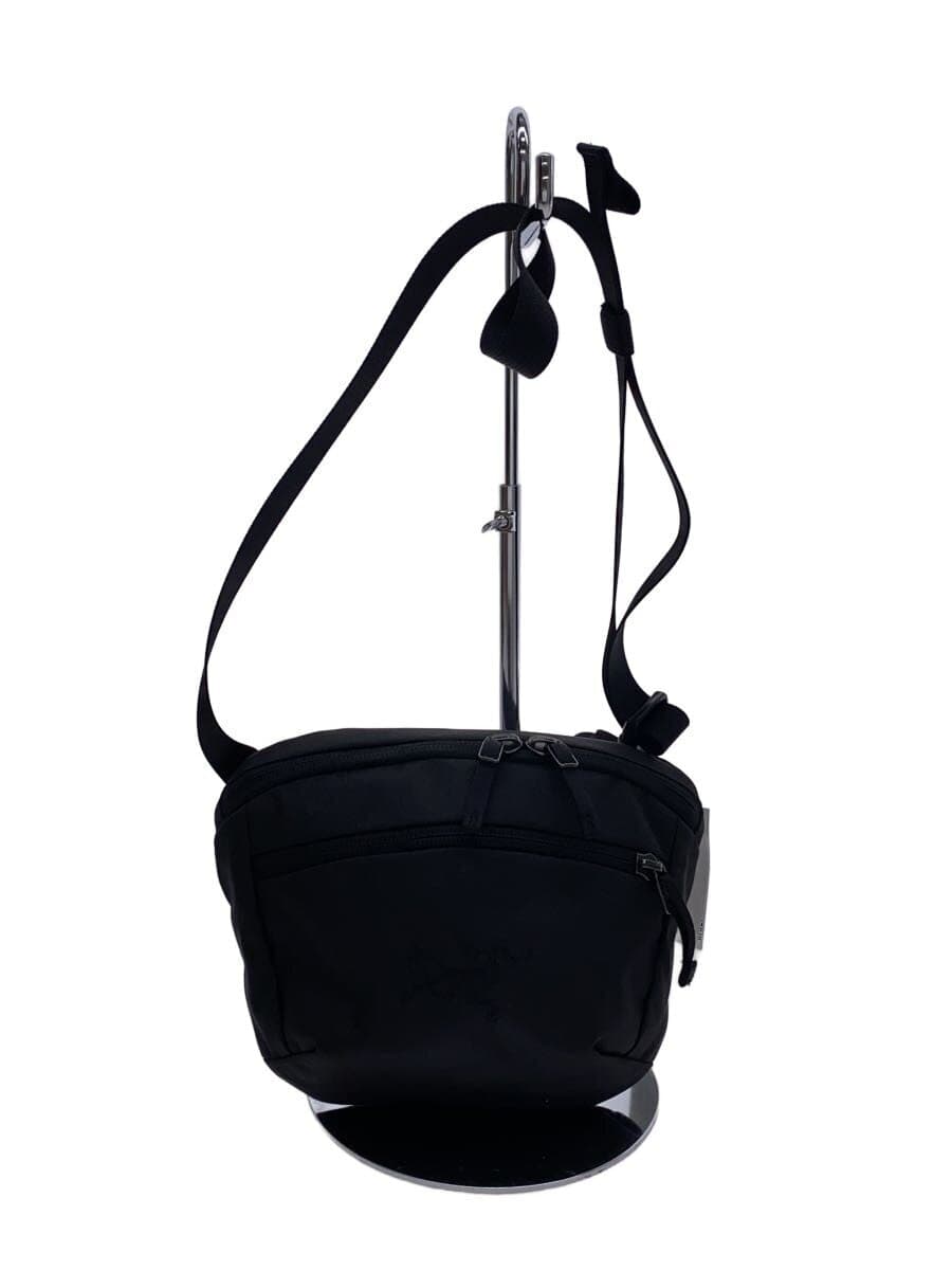 ARC'TERYX VEILANCE Shoulder Bag Polyester BLK x000006157