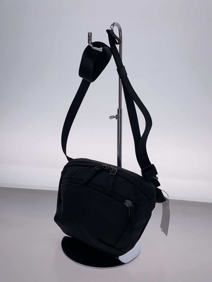 ARC'TERYX VEILANCE Shoulder Bag Polyester BLK x000006157 2