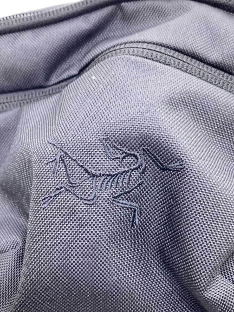 ARC'TERYX VEILANCE Shoulder Bag Polyester BLK x000006157 5