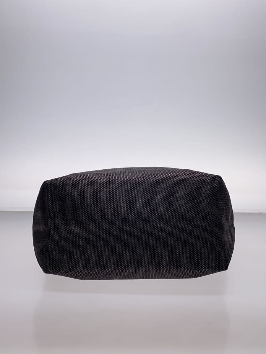 POLO RALPH LAUREN tote bag cotton BLK 4