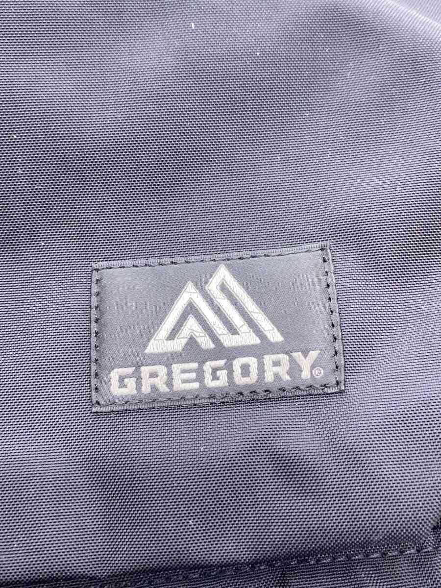 GREGORY Tote Bag -- BLK 5