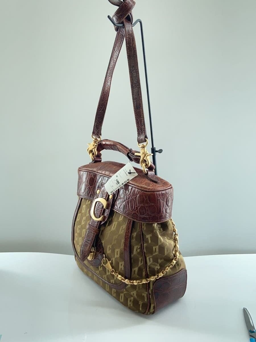 Corto Moltedo handbag -- BRW monogram 2