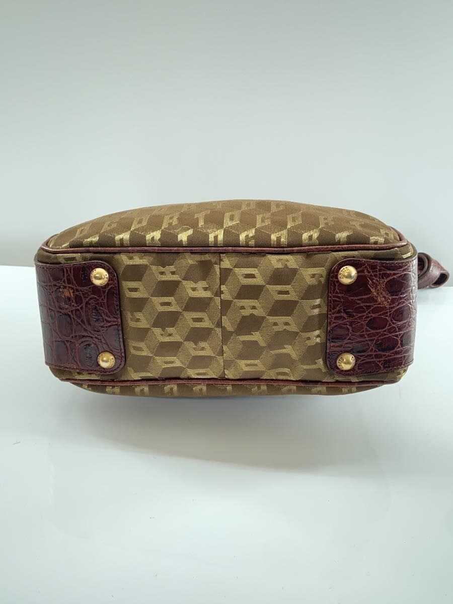 Corto Moltedo handbag -- BRW monogram 4