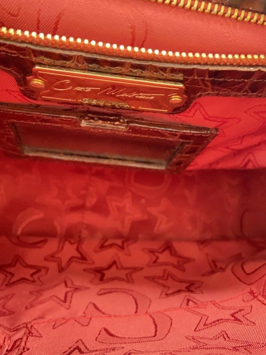 Corto Moltedo handbag -- BRW monogram 6