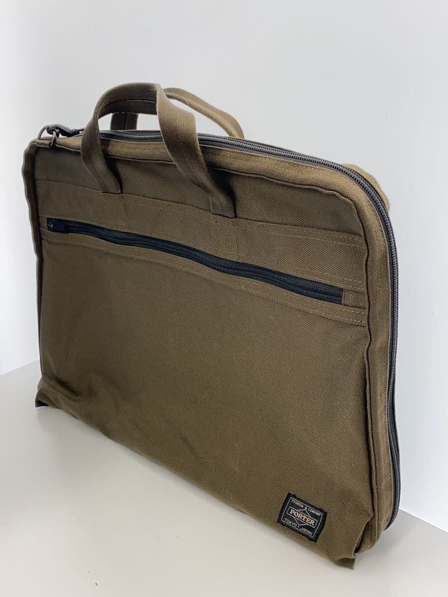 PORTER Briefcase KHK TENSION 2-Way BRIEFCASE 2