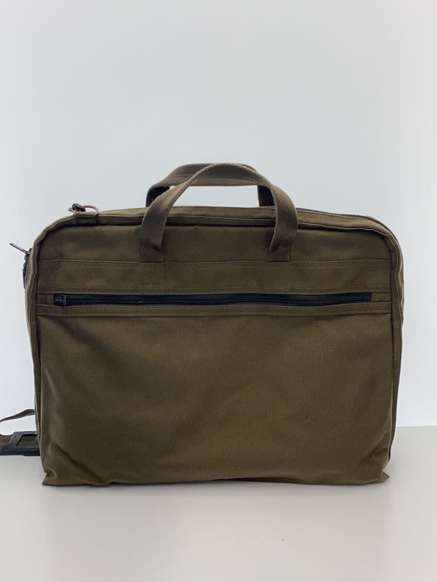 PORTER Briefcase KHK TENSION 2-Way BRIEFCASE 3