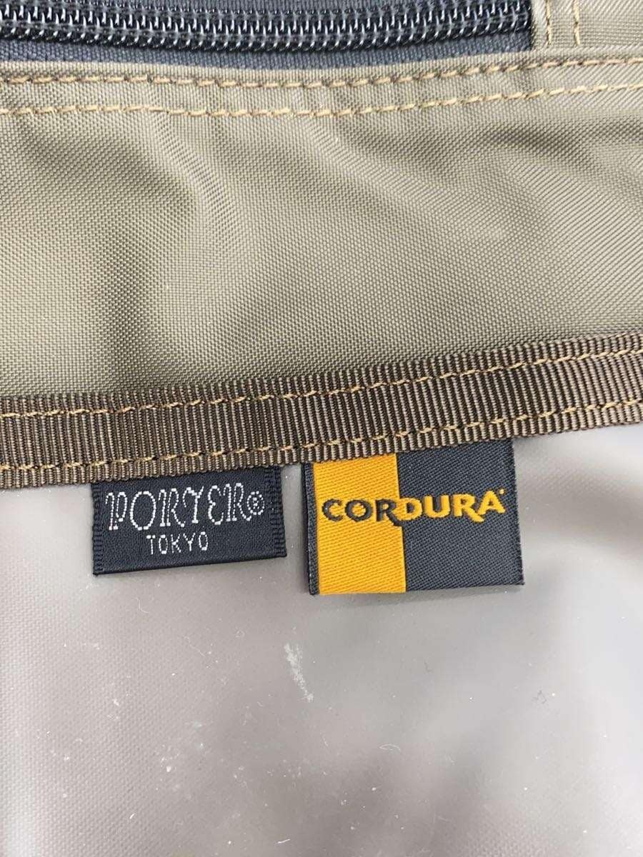 PORTER Briefcase KHK TENSION 2-Way BRIEFCASE 5