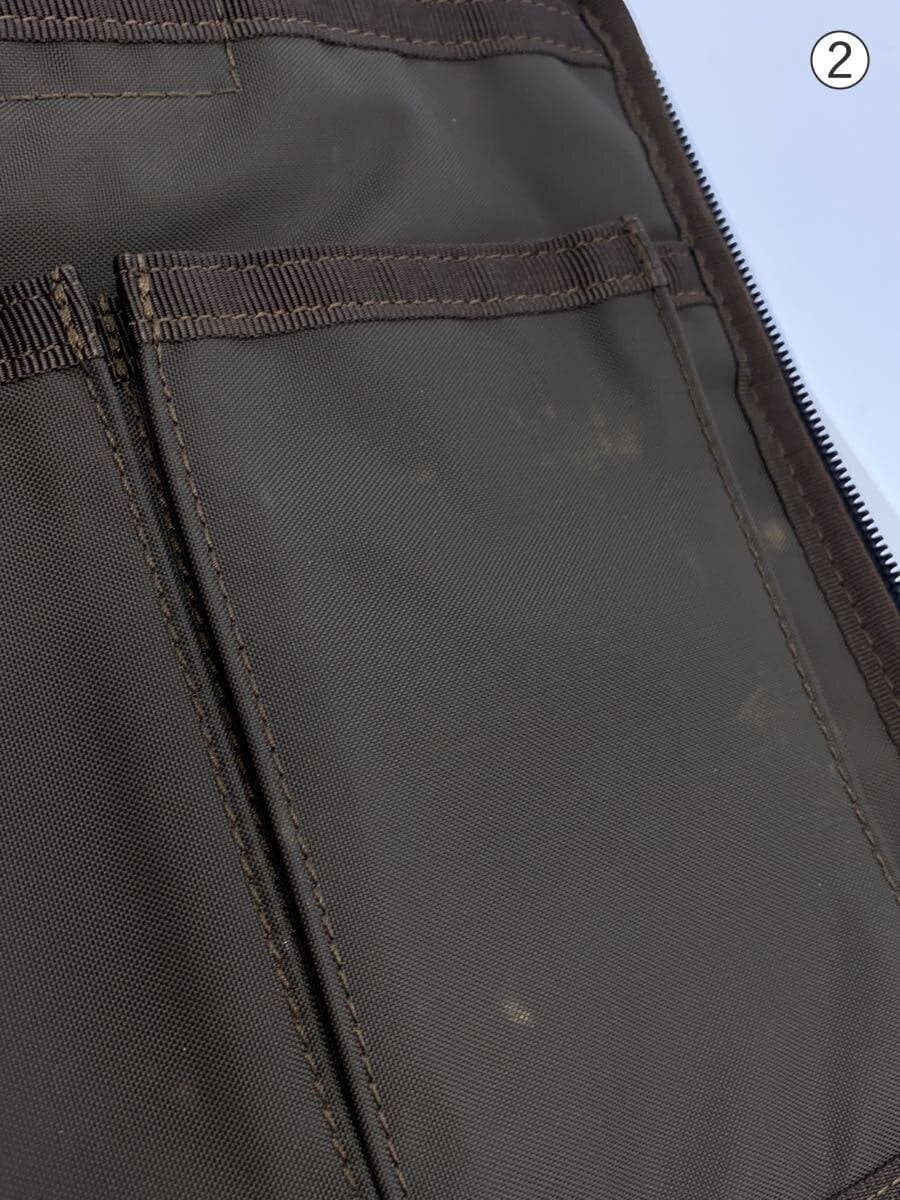 PORTER Briefcase KHK TENSION 2-Way BRIEFCASE 8