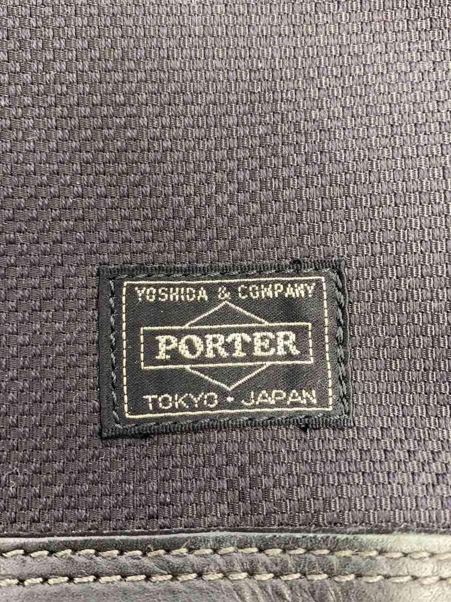 PORTERELDER BRIEFCASE BLK 5