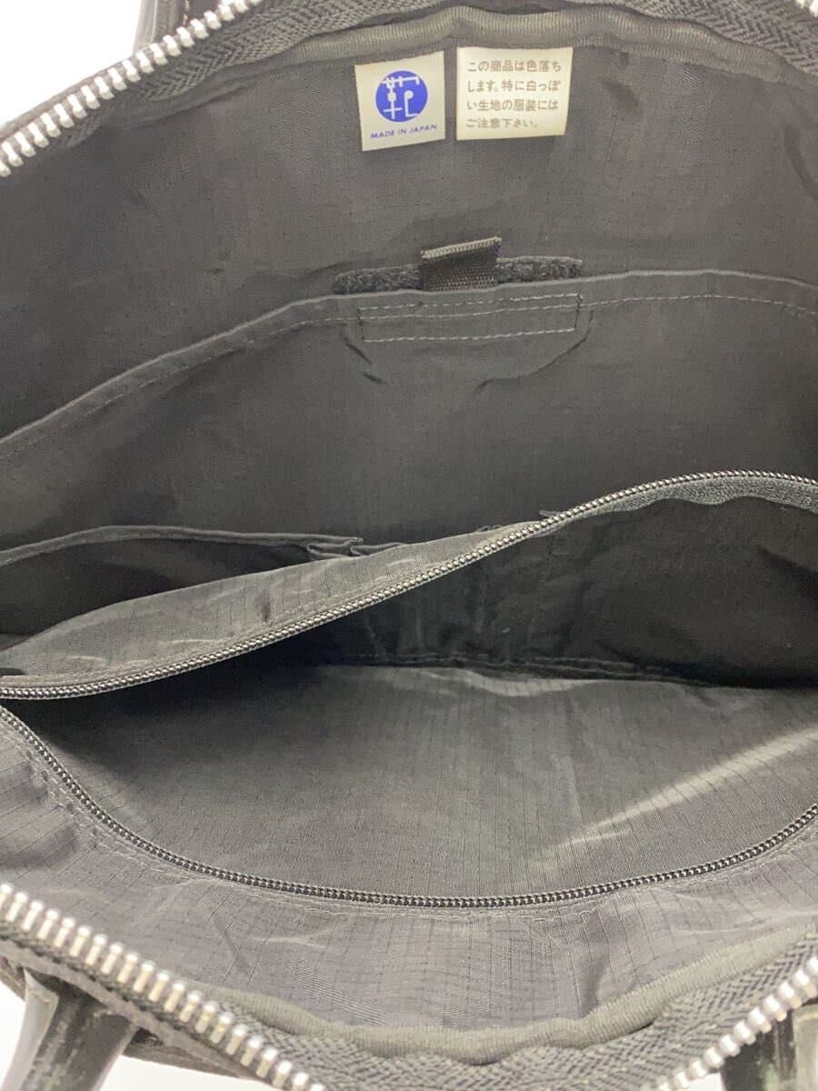 PORTERELDER BRIEFCASE BLK 6