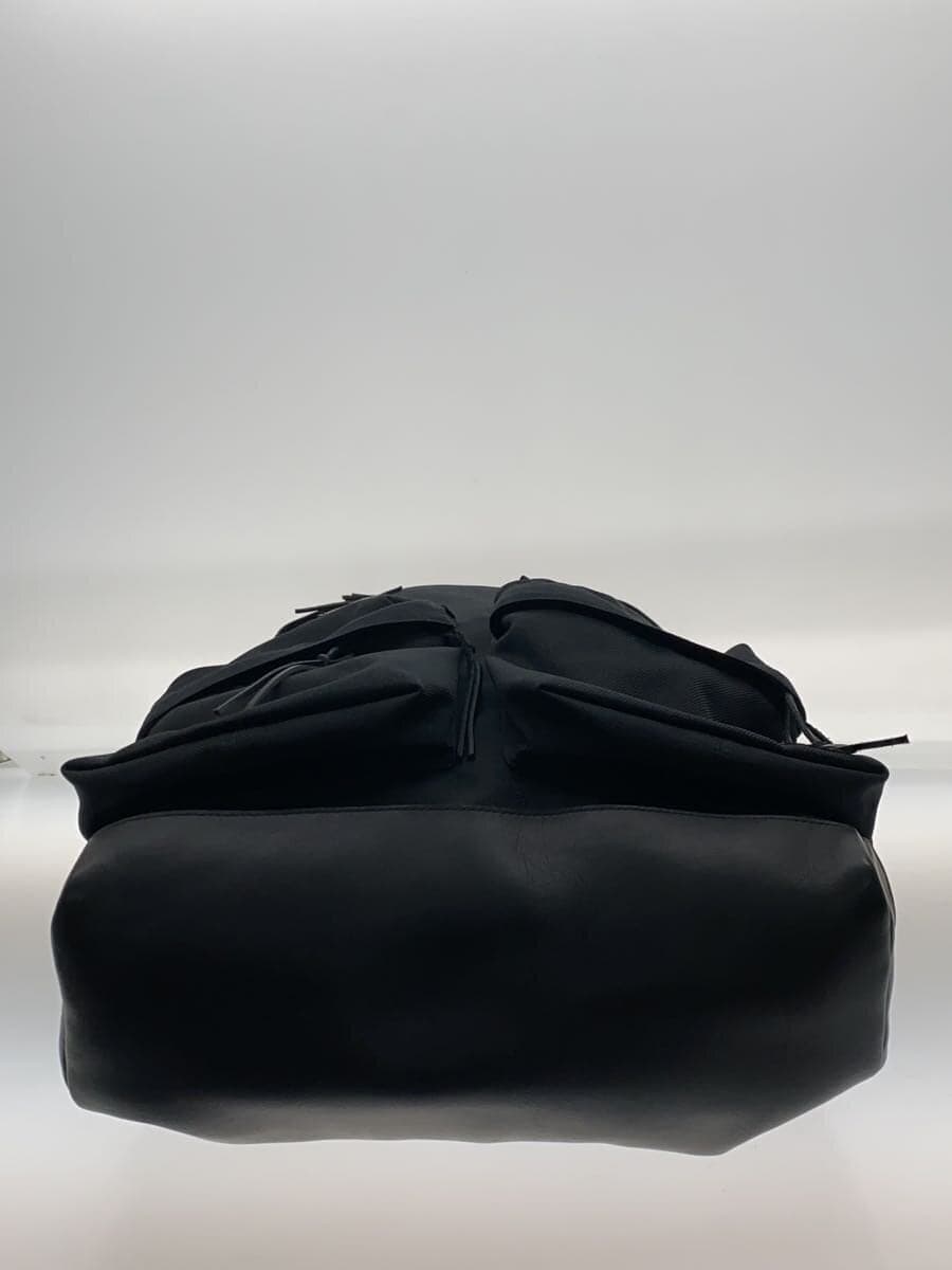 UNDERCOVERBASIC D Backpack Rucksack Black 4
