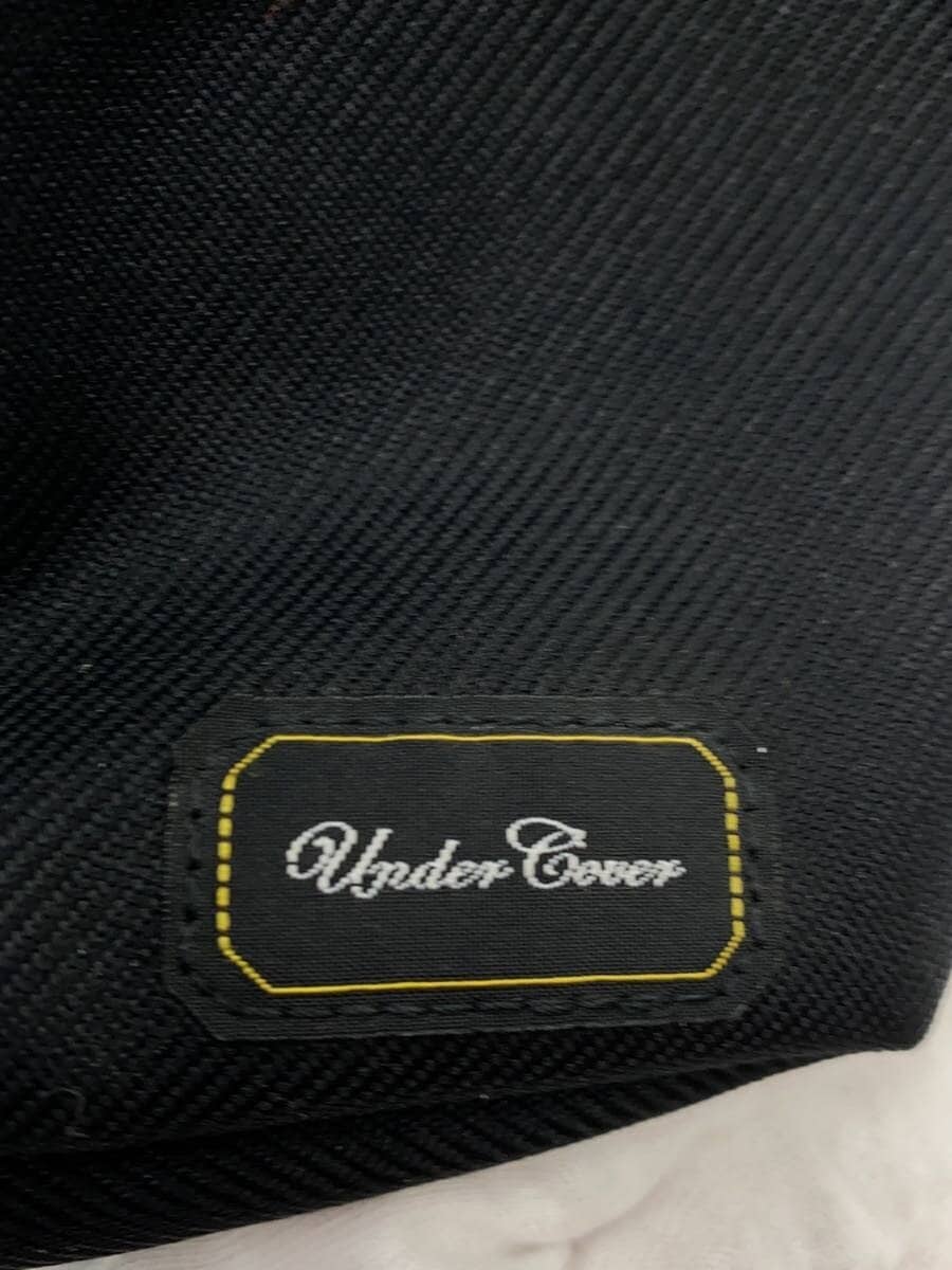 UNDERCOVERBASIC D Backpack Rucksack Black 5