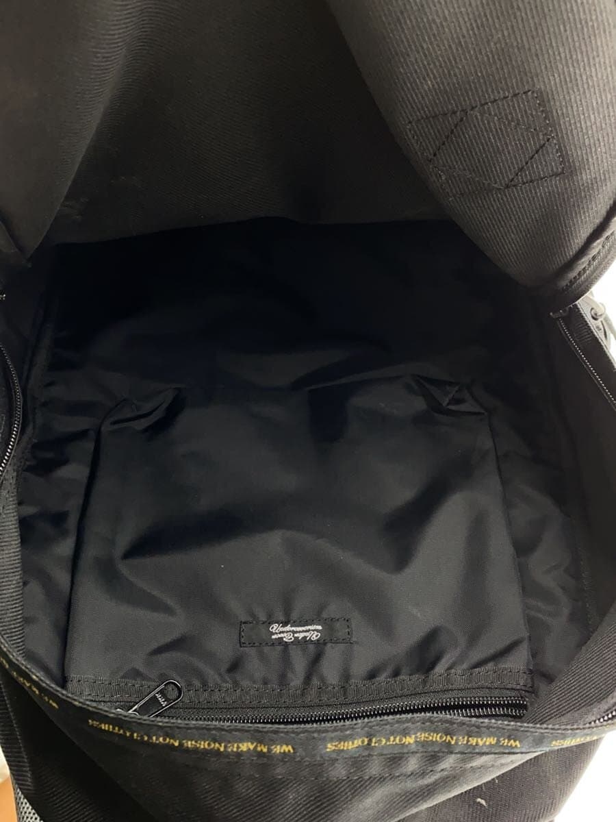 UNDERCOVERBASIC D Backpack Rucksack Black 6