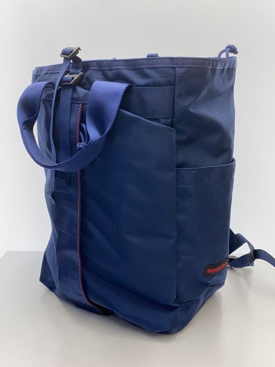 BRIEFING Backpack NVY Solid 2