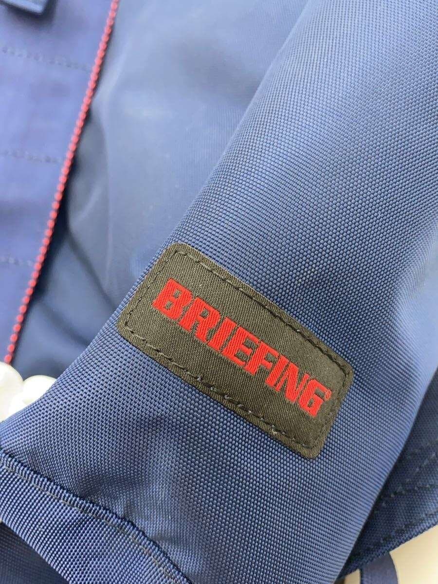 BRIEFING Backpack NVY Solid 5