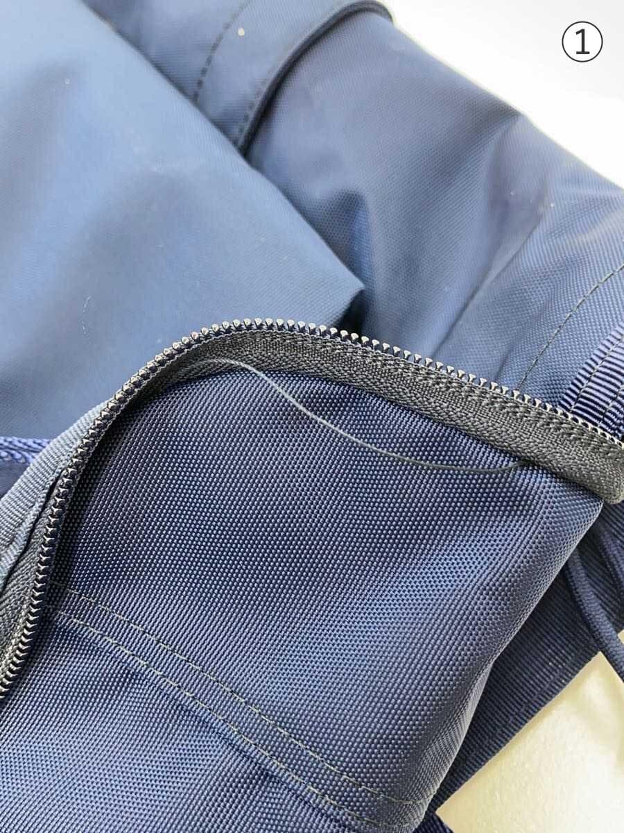 BRIEFING Backpack NVY Solid 7