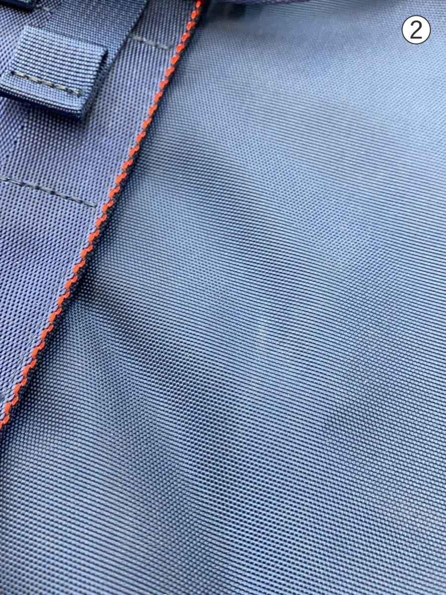 BRIEFING Backpack NVY Solid 8