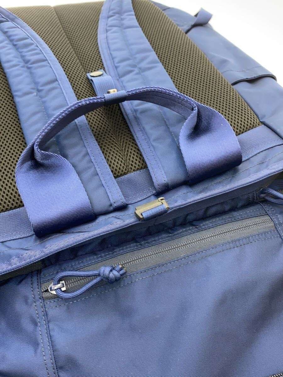 BRIEFING Backpack NVY Solid 9