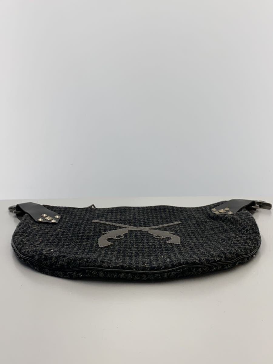 roar Bag BLK Check 3