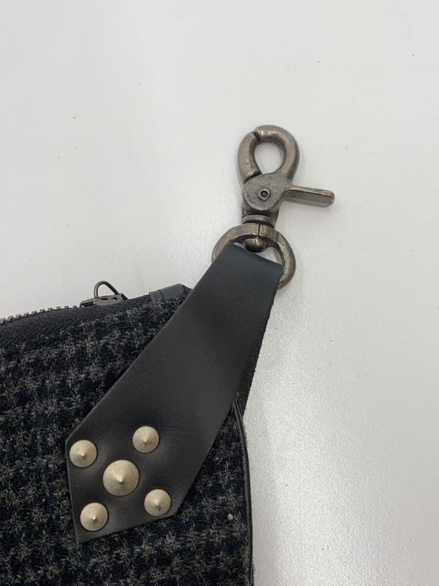 roar Bag BLK Check 6