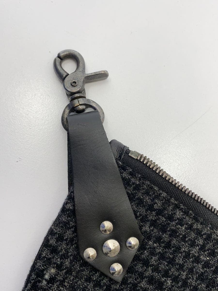 roar Bag BLK Check 7