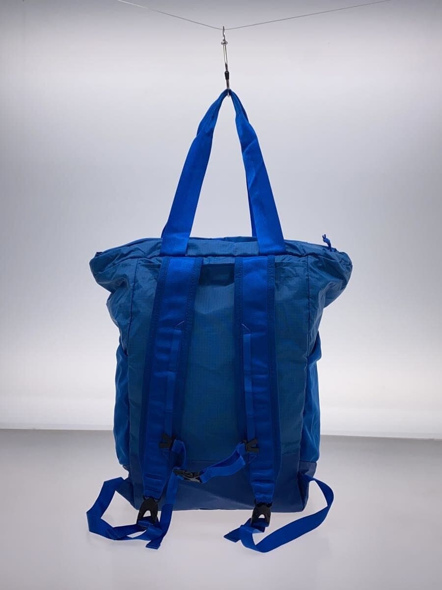 Patagonia backpack Nylon Blue 48809FA24 3