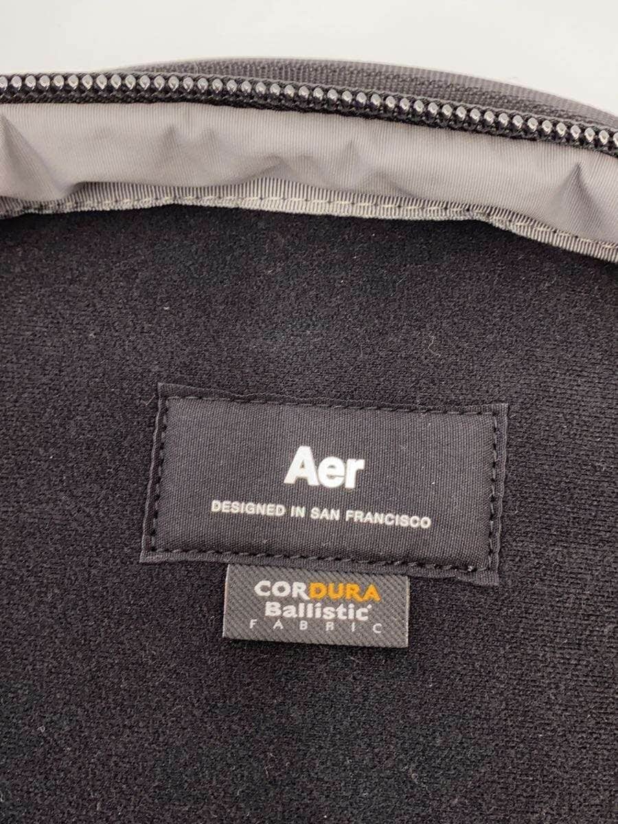 AERSLIM PACK Backpack BLK AER31011 4