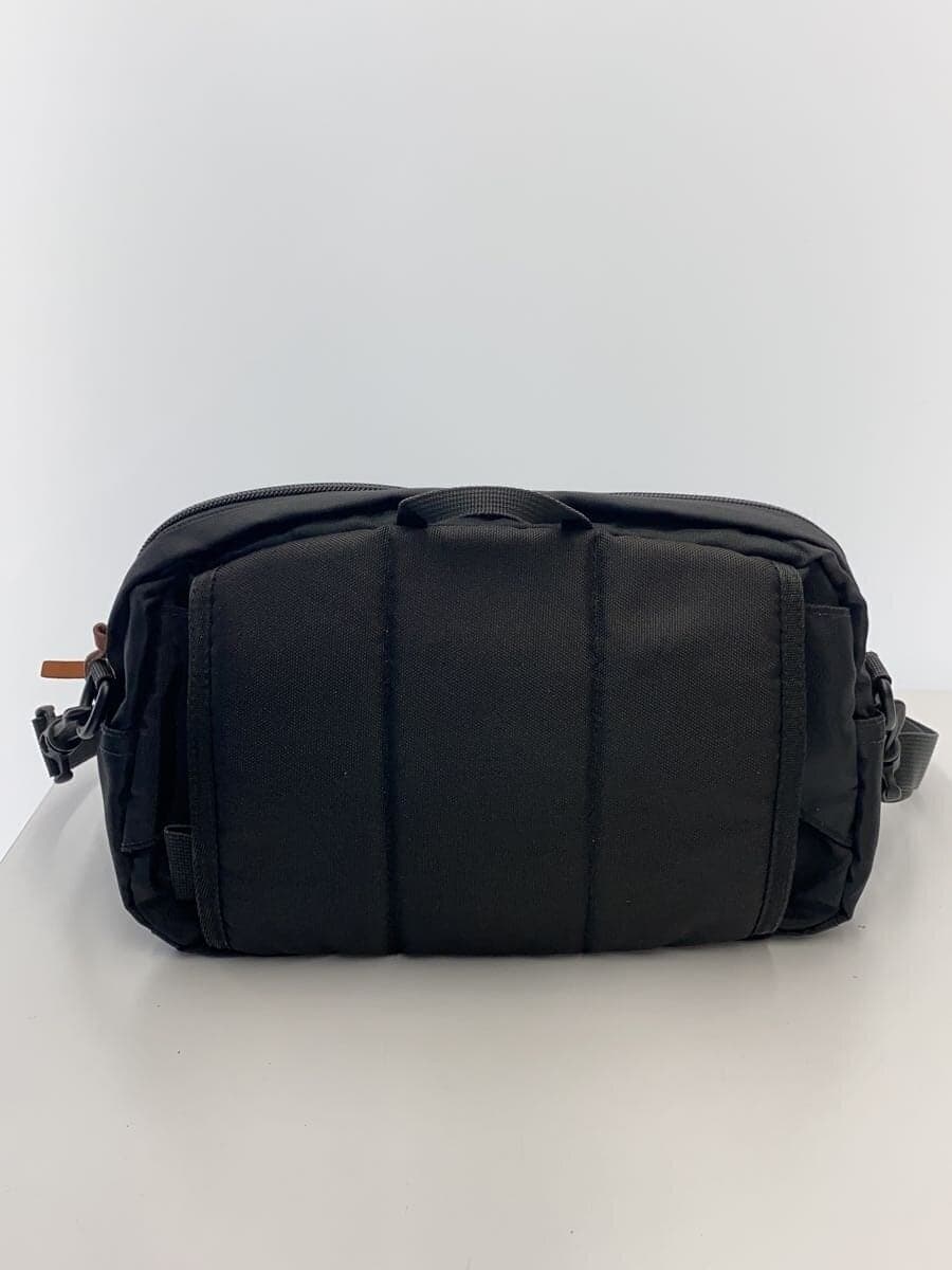 KARRIMOR Shoulder Bag Nylon BLK 3