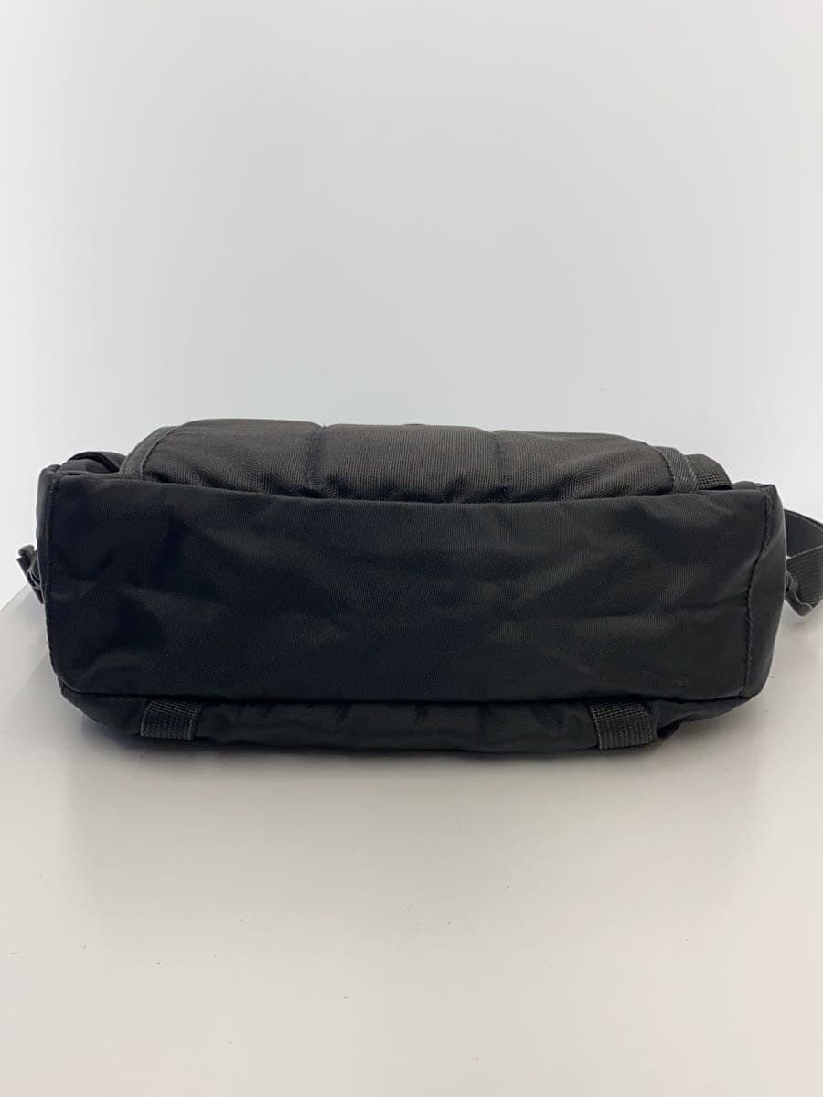 KARRIMOR Shoulder Bag Nylon BLK 4