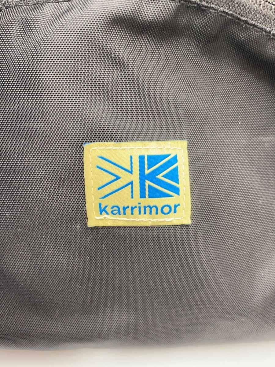 KARRIMOR Shoulder Bag Nylon BLK 5