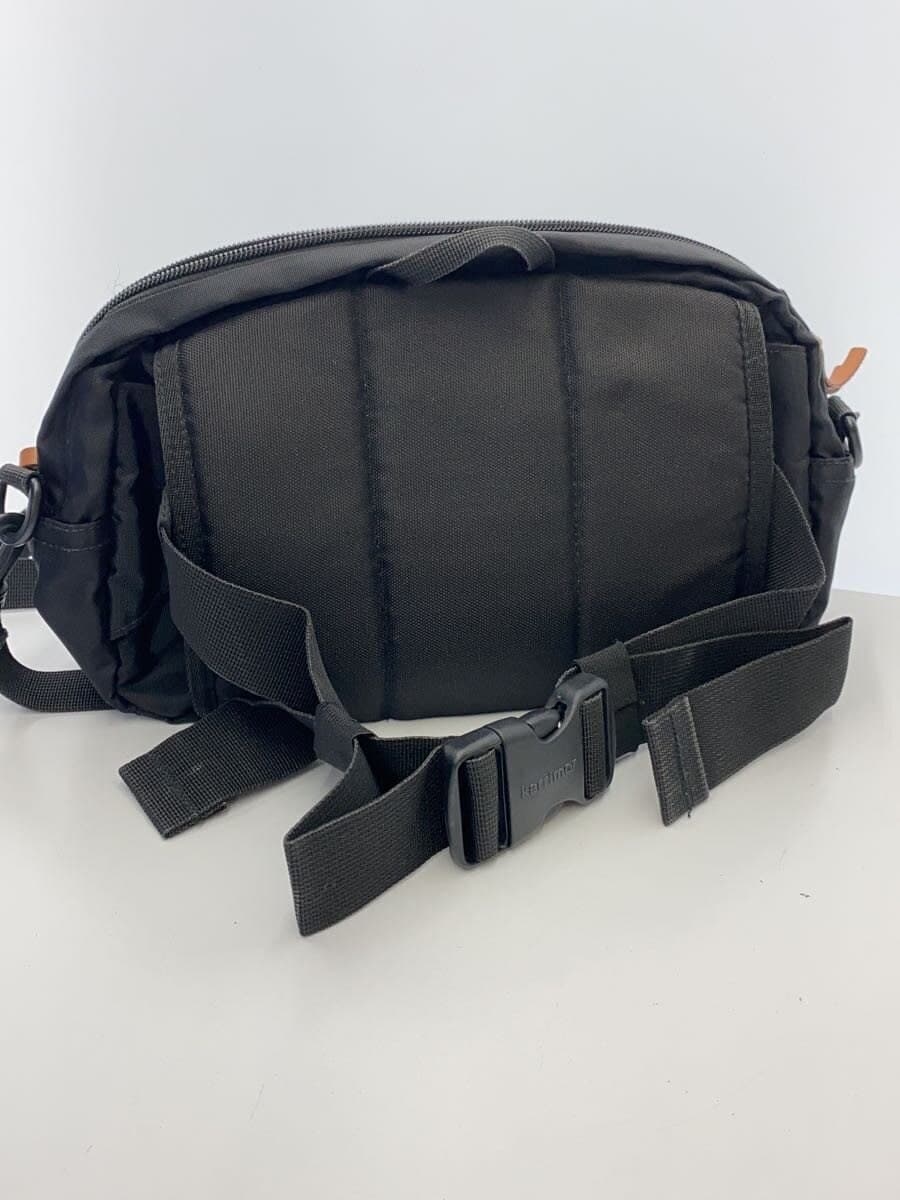 KARRIMOR Shoulder Bag Nylon BLK 7